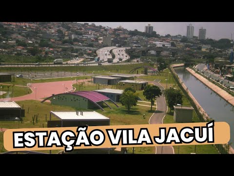 LINHA 14-ÔNIX TERÁ ESTAÇÃO NA ESTAÇÃO VILA JACUÍ: VEJA O LOCAL E PRAZOS