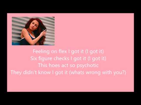 download lagu mp3 mp4 I Got It Bhad Bhabie Lyrics, download lagu I Got It Bhad Bhabie Lyrics gratis, unduh video klip I Got It Bhad Bhabie Lyrics
