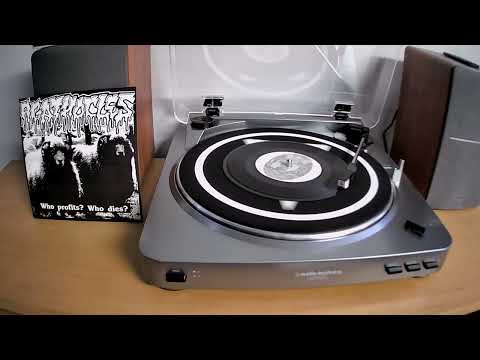 Morbid Organs Mutilation - Agathocles - split 7 inch