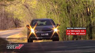 Download lagu Chevrolet Cruze 5 Premier - Test Drive mp3