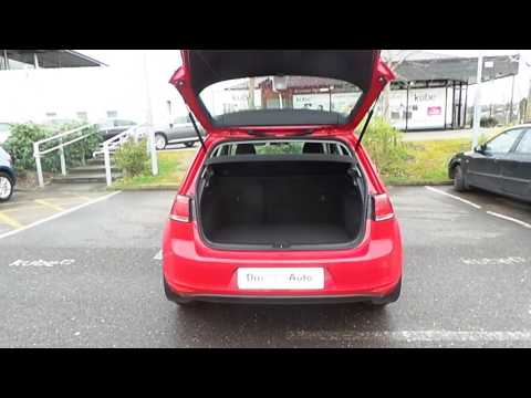 141C7467 - 2014 Volkswagen Golf TRENDLINE WITH  ALLOY WHEELS  1.6TDI 90HP 5...