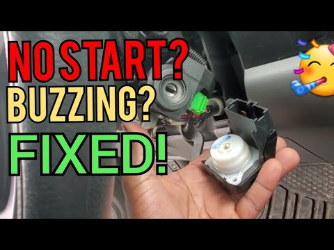 Ignition Starter Switch | Honda CRV