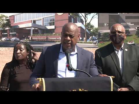 Newark Gun Violence