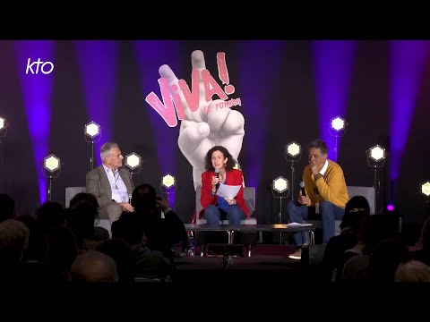 FORUM VIVA - Construire un couple durable (3/4)