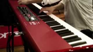 Video thumbnail for 【音色デモ】Nord Piano 2 HA88 by 1484tv イシバシ楽器公式
