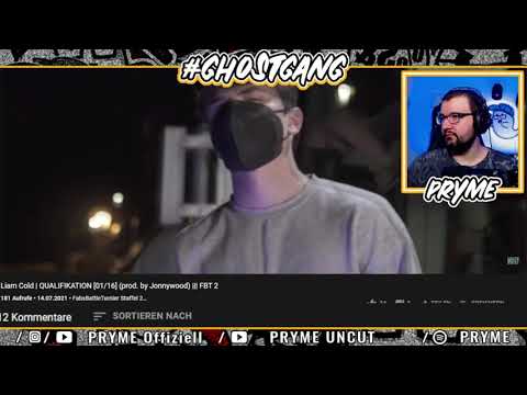 Liam Cold | QUALIFIKATION [01/16] (prod. by Jonnywood) ||| FBT 2 / REACTION