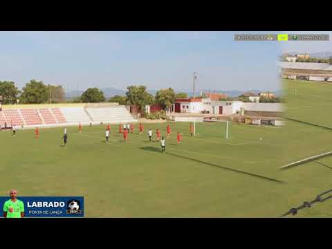 Ivan Labrado vs Benfica Castelo Branco