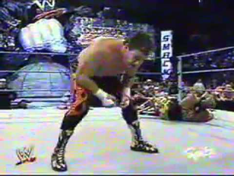 Eddie Guerrero's heart attack