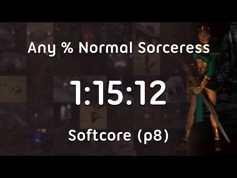 1:15:12 (WR) Sorceress - Players 8 Normal
