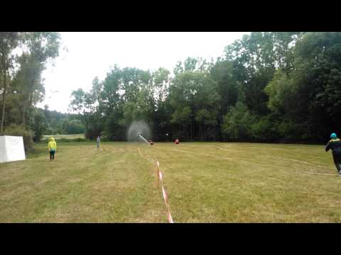 SDH Semínova Lhota - Ženy - Rovensko pod Troskami - 1.pokus