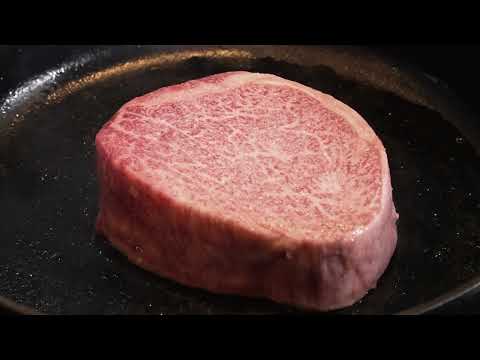 #GrillMasterRecipes Cooking an A5 Japanese Wagyu Filet Mignon