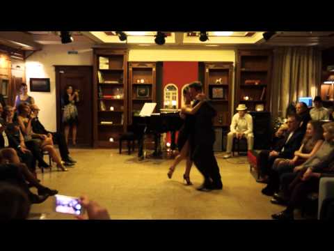 Tango - Stella Missé y Vladimir Khorev - 23.03.2014 - (1)