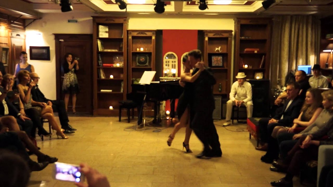 Tango - Stella Missé y Vladimir Khorev - 23.03.2014 - (1)