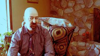 The Man With The Woman Head