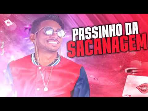 MC TOCHA PASSINHO DA SACANAGEM MÚSICA NOVA 2018