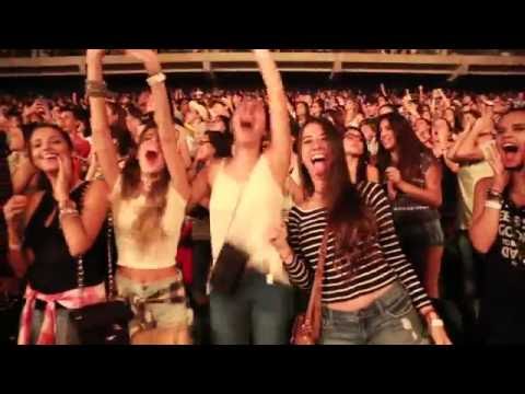 Maroon 5 // Brazil // 2016 Tour Short Film // By Travis Schneider