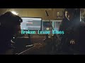DJshadow Broken Levee Blues covered by Deges Deges