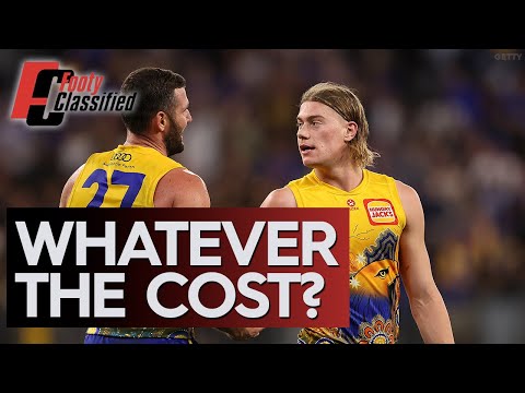 What Harley Reid's homesickness admission means for West Coast - Footy Classified | Footy on Nine