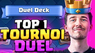 Je suis en Finale d'un Tournoi Duel de 500 Joueurs ! - Deck Guide by Fr29