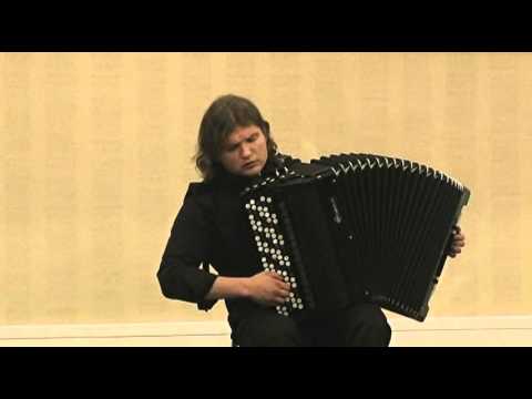 Vitaly Kondratenko (1st place) - Divertimento,  by Viatcheslav Semionov