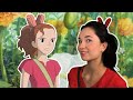 Arrietty's Song  [ENG Vocal Cover] | MissMakiko