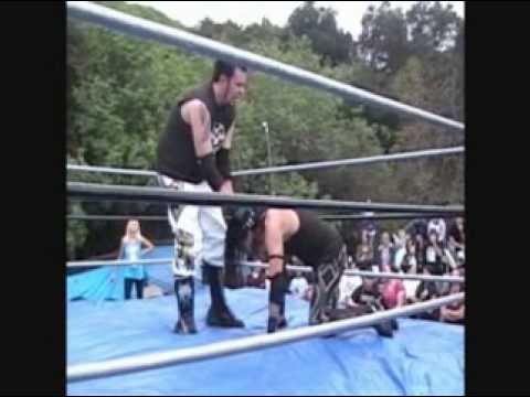 NΩW Event Alpha III - Tech vs. Matt Zion - Career vs. Career Match - Part 2 - February 22, 2009