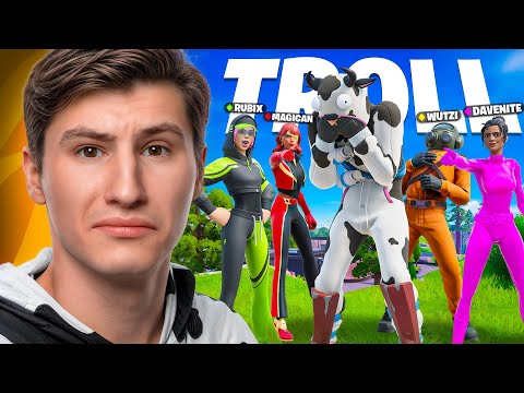 6 YOUTUBER ZERSTÖREN mein Video...