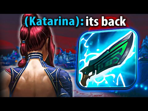 HEXTECH GUNBLADE KATARINA IS BR00000KEN
