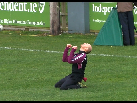 'Fantastic feeling' - Paddy Tally