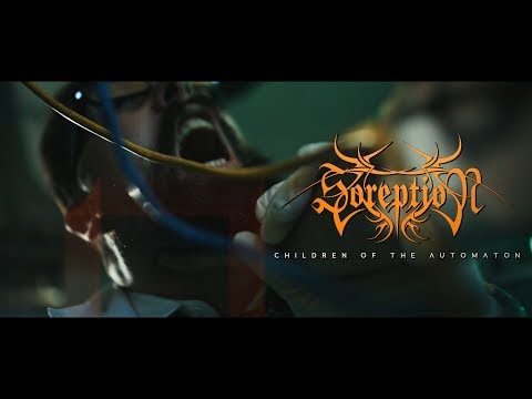 SOREPTION - Children Of The Automaton (Official Music Video)
