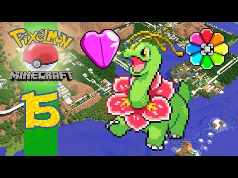 Pixelmon Adventures in Kanto: Episode 15 - THE SOUL & RAINBOW BADGE!! (MineCraft Mod)