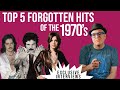 Top 5 (Forgotten) 70s Songs You HAVE to Hear with Artist Interviews | Professor of Rock