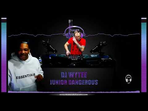DJ WYTEE & JUNIOR DANGEROUS - Thames Delta Radio