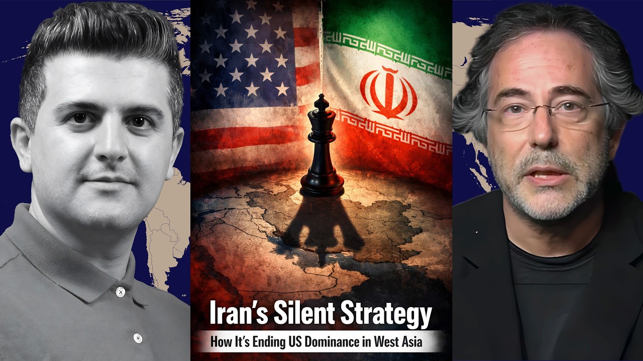Pepe Escobar: Iran’s Silent Strategy: How It’s Ending US Dominance in West Asia