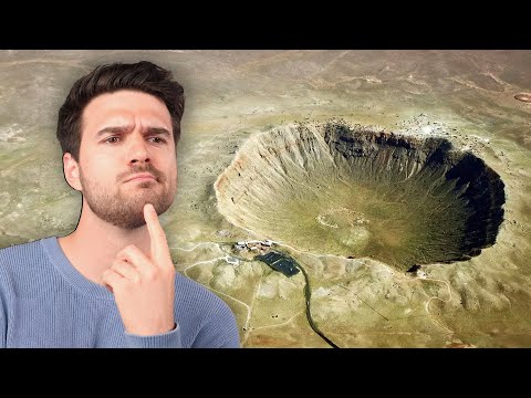 Hol van a METEORIT, ami kiirtotta a dinoszauruszokat? - Márkopédia #27