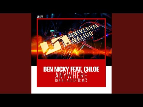 Anywhere (Benino Acoustic Mix)