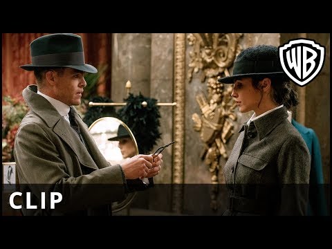 Wonder Woman (Clip 'Property of General Ludendorff')