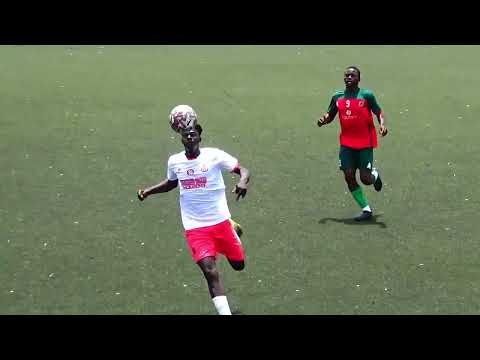 Abuja Conference | Matchday 2 | Standard SA vs Camp Utd