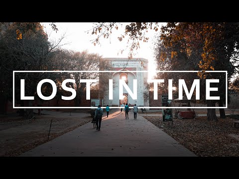 Lost in time