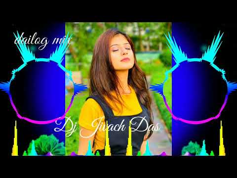 Raaj Kumar Attitude Dialogue Trap Part - 2 ( Make Slomo )| DJ. J. D MIX