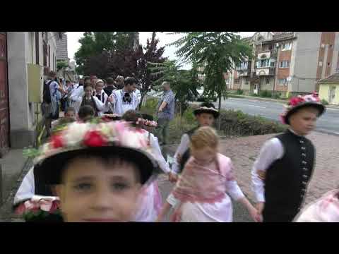 20180804 Vecinul Meu German Trachtenfest Glogowatz1