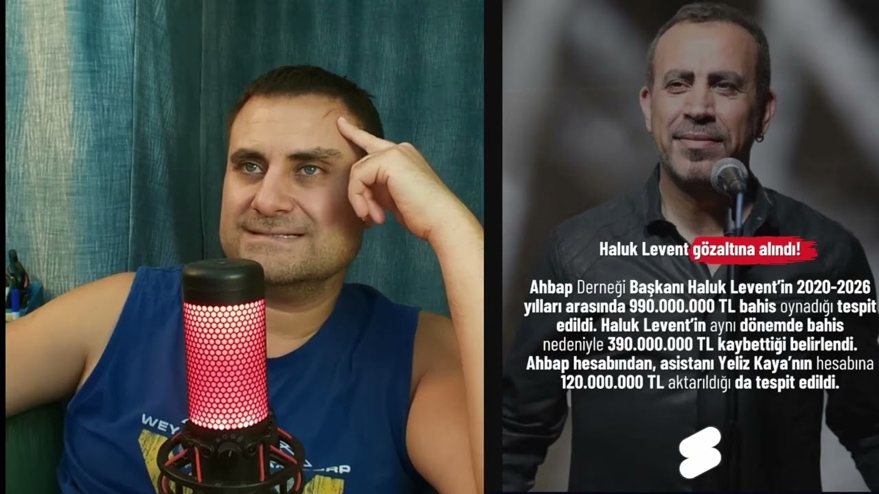 CY - Haluk Levent Vs Enayi Parası