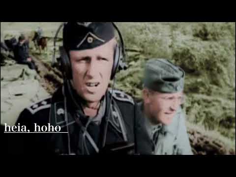 [ドイツ軍歌]和訳「フロリアン・ガイエルの歌/Wir sind des Geyers schwarzer Haufen」German Military Song