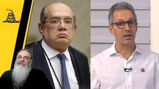 PGR faz DENÚNCIA descabida CONTRA ZEMA por SÁTIRA POLÍTICA como CALÚNIA em TRIBUNAL ILEGÍTIMO