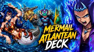 POR QUE MERMAIL ATLANTEAN VAI ENGOLIR O META? Yu-Gi-Oh!