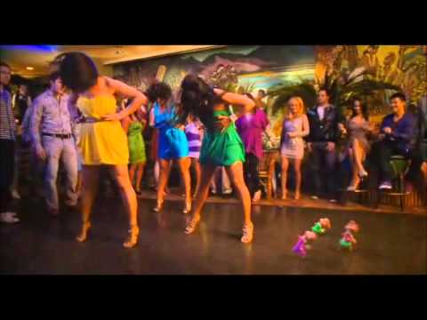 Alvin et les Chipmunks 3 les chipettes Epic Battle