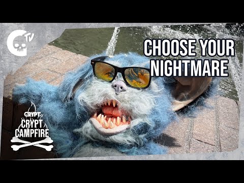 CRYPT CAMPFIRE | Choose Your Nightmare – Ep 4 | Crypt TV