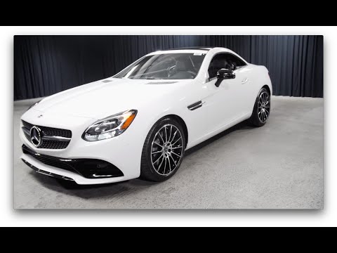 M18095 - 2020 Mercedes-Benz SLC 300 Roadster