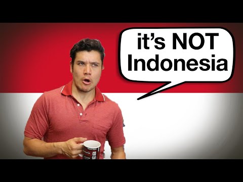 Flag/ Fan Friday MONACO (Geography Now!)