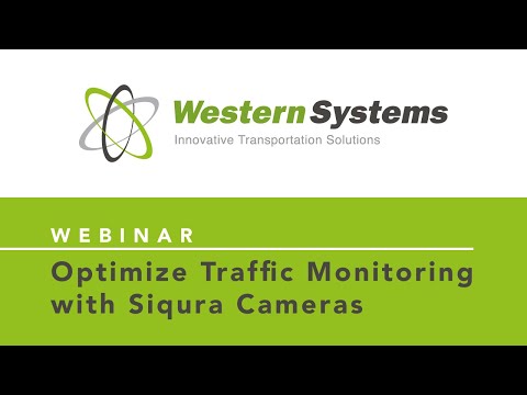 Optimize Traffic Monitoring with TKH Siqura Cameras